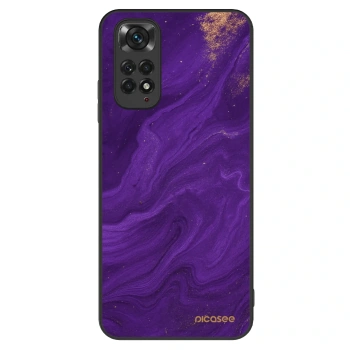 Szilikon tok erre a típusra Xiaomi Redmi Note 11 - Purple