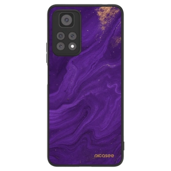 Picasee ULTIMATE CASE Xiaomi Redmi Note 11 Pro 5G - készülékre - Purple