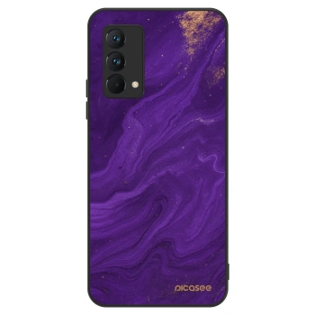 Szilikon tok erre a típusra Realme GT Master Edition 5G - Purple