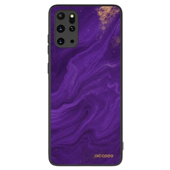 Szilikon tok erre a típusra Samsung Galaxy S20+ G985F - Purple