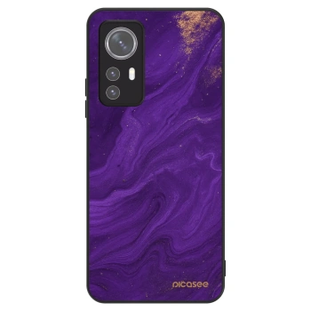 Szilikon tok erre a típusra Xiaomi 12 - Purple
