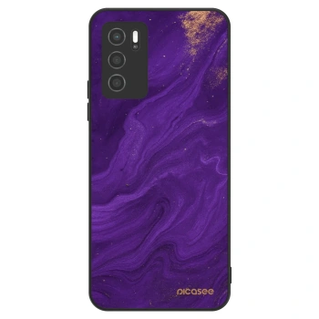 Szilikon tok erre a típusra OPPO A16s - Purple