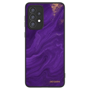 Picasee ULTIMATE CASE Samsung Galaxy A33 5G A336 - készülékre - Purple