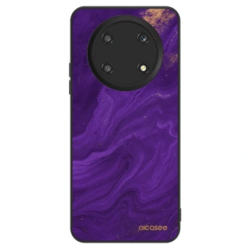 Szilikon tok erre a típusra Honor Magic4 Lite 5G - Purple