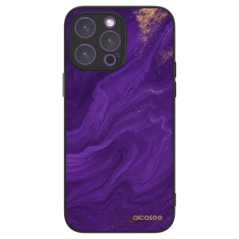Picasee ULTIMATE CASE Apple iPhone 14 Pro Max - készülékre - Purple
