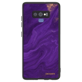 Szilikon tok erre a típusra Samsung Galaxy Note 9 N960F - Purple