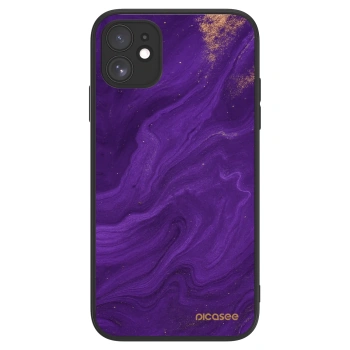 Picasee ULTIMATE CASE MagSafe Apple iPhone 11 - készülékre - Purple