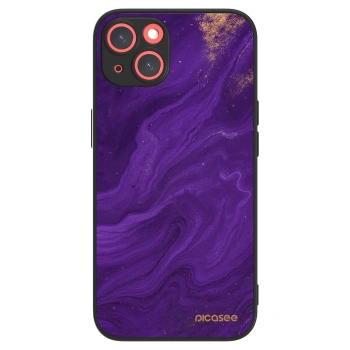 Picasee ULTIMATE CASE MagSafe Apple iPhone 13 - készülékre - Purple