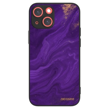 Picasee ULTIMATE CASE MagSafe Apple iPhone 13 mini - készülékre - Purple