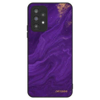 Szilikon tok erre a típusra Samsung Galaxy A73 5G - Purple