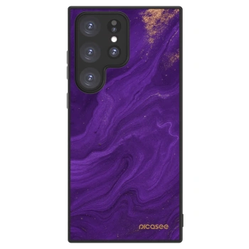 Picasee ULTIMATE CASE Samsung Galaxy S23 Ultra 5G - készülékre - Purple