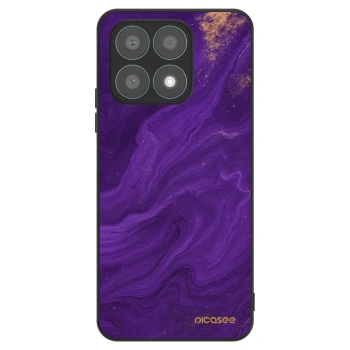 Szilikon tok erre a típusra Honor X8a - Purple