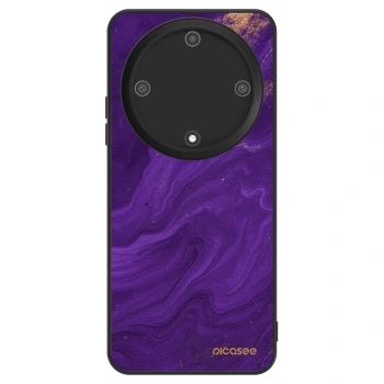 Szilikon tok erre a típusra Honor Magic5 Lite 5G - Purple