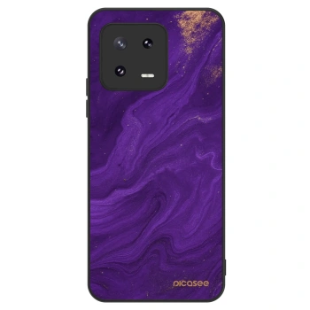 Szilikon tok erre a típusra Xiaomi 13 Pro - Purple