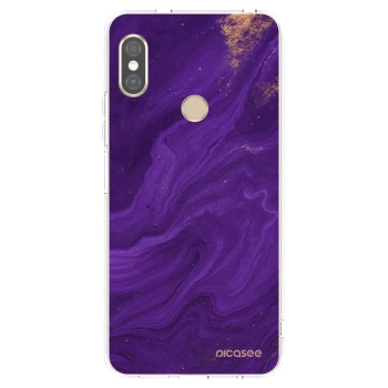 Tok az alábbi mobiltelefonokra Xiaomi Redmi Note 5 Global - Purple