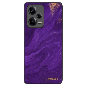 Picasee ULTIMATE CASE Xiaomi Redmi Note 12 Pro+ 5G - készülékre - Purple