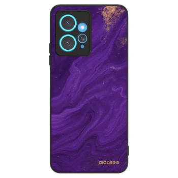 Szilikon tok erre a típusra Xiaomi Redmi Note 12 4G - Purple