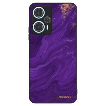 Szilikon tok erre a típusra Xiaomi Poco F5 - Purple