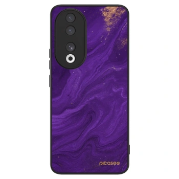 Szilikon tok erre a típusra Honor 90 5G - Purple