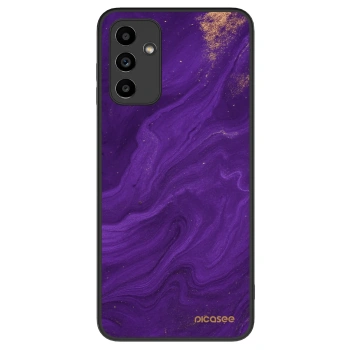 Szilikon tok erre a típusra Samsung Galaxy A04s A047F - Purple
