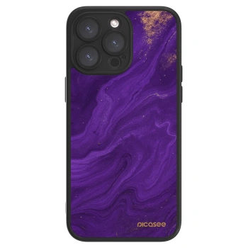 Picasee ULTIMATE CASE MagSafe Apple iPhone 15 Pro Max - készülékre - Purple