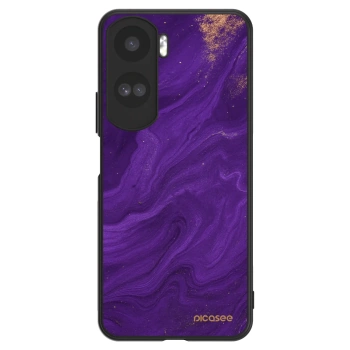Szilikon tok erre a típusra Honor 90 Lite 5G - Purple