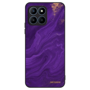 Szilikon tok erre a típusra Honor 70 Lite - Purple