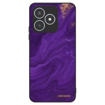 Szilikon tok erre a típusra Realme C53 - Purple