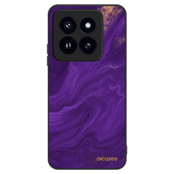 Szilikon tok erre a típusra Xiaomi 14 Pro - Purple