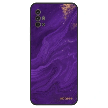 Szilikon tok erre a típusra Motorola Moto G30 - Purple