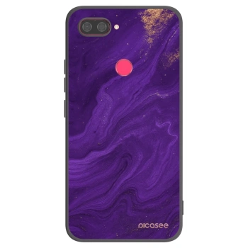 Tok az alábbi mobiltelefonokra Xiaomi Mi 8 Lite - Purple