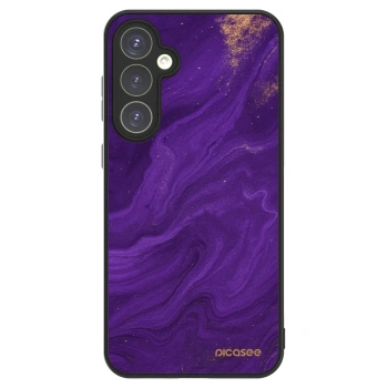 Picasee ULTIMATE CASE PowerShare Samsung Galaxy S23 FE S711B - készülékre - Purple