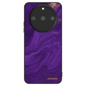Szilikon tok erre a típusra Realme 11 Pro+ - Purple