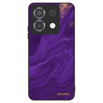 Szilikon tok erre a típusra Xiaomi Poco X6 - Purple