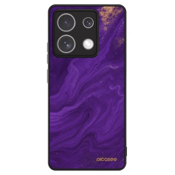 Picasee ULTIMATE CASE Xiaomi Redmi Note 13 5G - készülékre - Purple