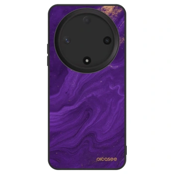 Szilikon tok erre a típusra Honor Magic6 Lite 5G - Purple