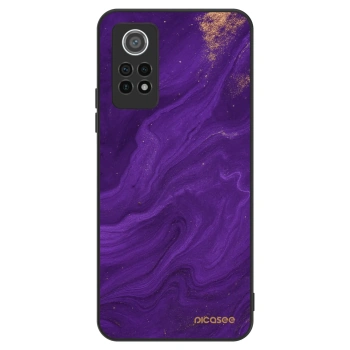 Szilikon tok erre a típusra Xiaomi Redmi Note 12 Pro 4G - Purple