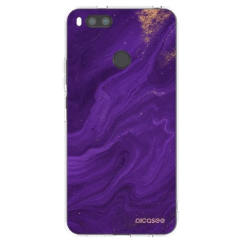 Tok az alábbi mobiltelefonokra Xiaomi Mi A1 Global - Purple