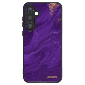 Picasee ULTIMATE CASE Samsung Galaxy A55 5G A556B - készülékre - Purple