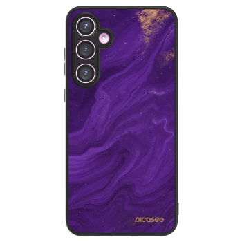 Picasee ULTIMATE CASE Samsung Galaxy A35 5G A356B - készülékre - Purple