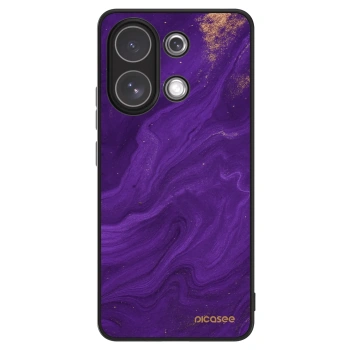 Szilikon tok erre a típusra Xiaomi Redmi Note 13 4G - Purple