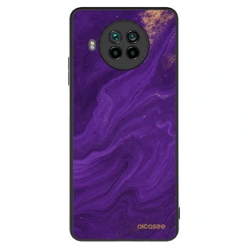 Szilikon tok erre a típusra Xiaomi Mi 10T Lite - Purple