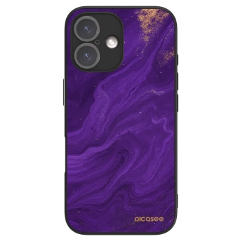 Picasee ULTIMATE CASE MagSafe Apple iPhone 16 - készülékre - Purple