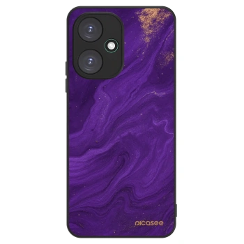 Szilikon tok erre a típusra Xiaomi Redmi 13C 5G - Purple