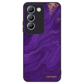 Szilikon tok erre a típusra Vivo V40 SE 5G - Purple