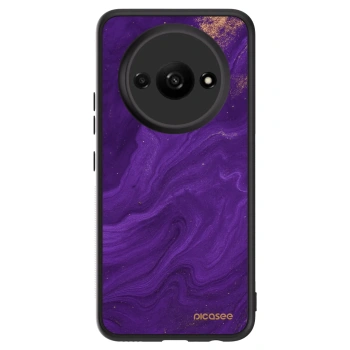 Szilikon tok erre a típusra Xiaomi Redmi A3 - Purple