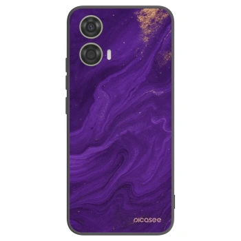 Tok az alábbi mobiltelefonokra Motorola Moto G24 - Purple