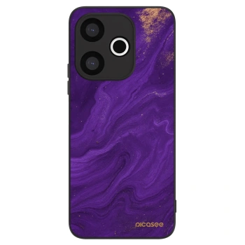 Szilikon tok erre a típusra Xiaomi Redmi 13 4G - Purple