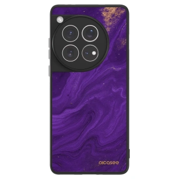 Picasee ULTIMATE CASE OnePlus 12 5G - készülékre - Purple