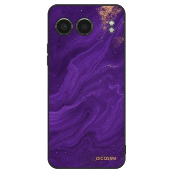 Szilikon tok erre a típusra OnePlus Nord 4 - Purple